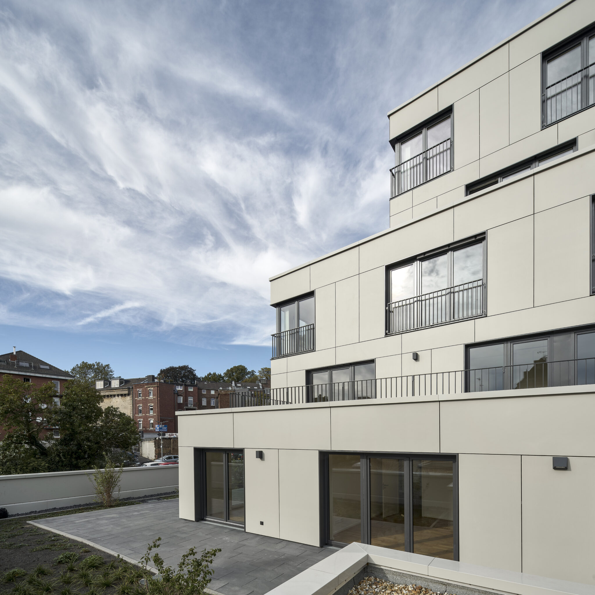 Veltmannplatz Aachen