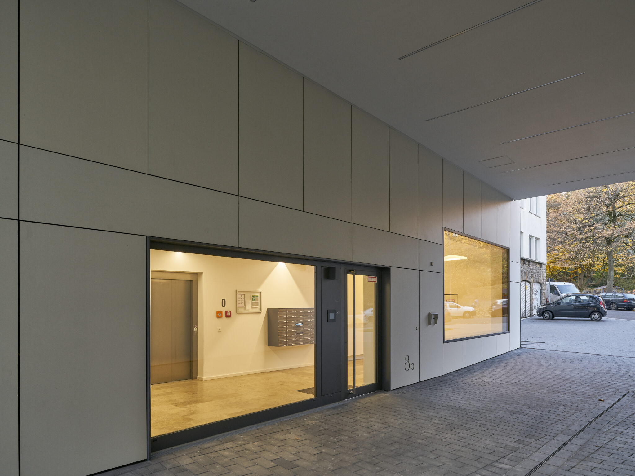 Veltmannplatz Aachen