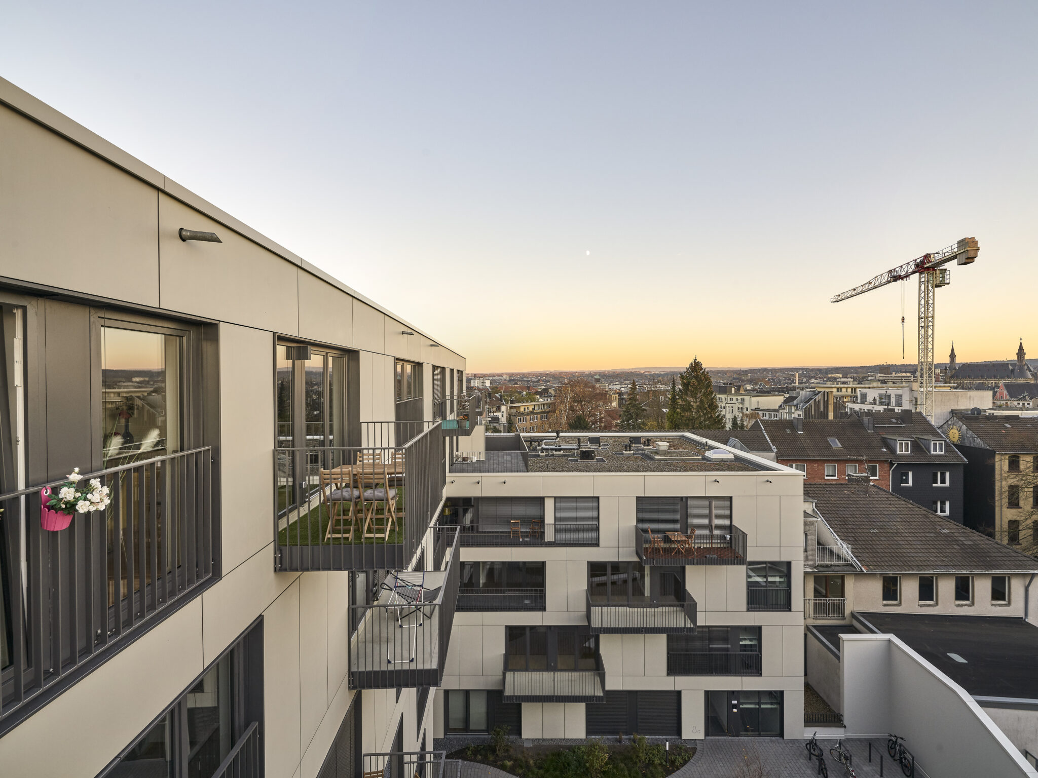 Veltmannplatz Aachen