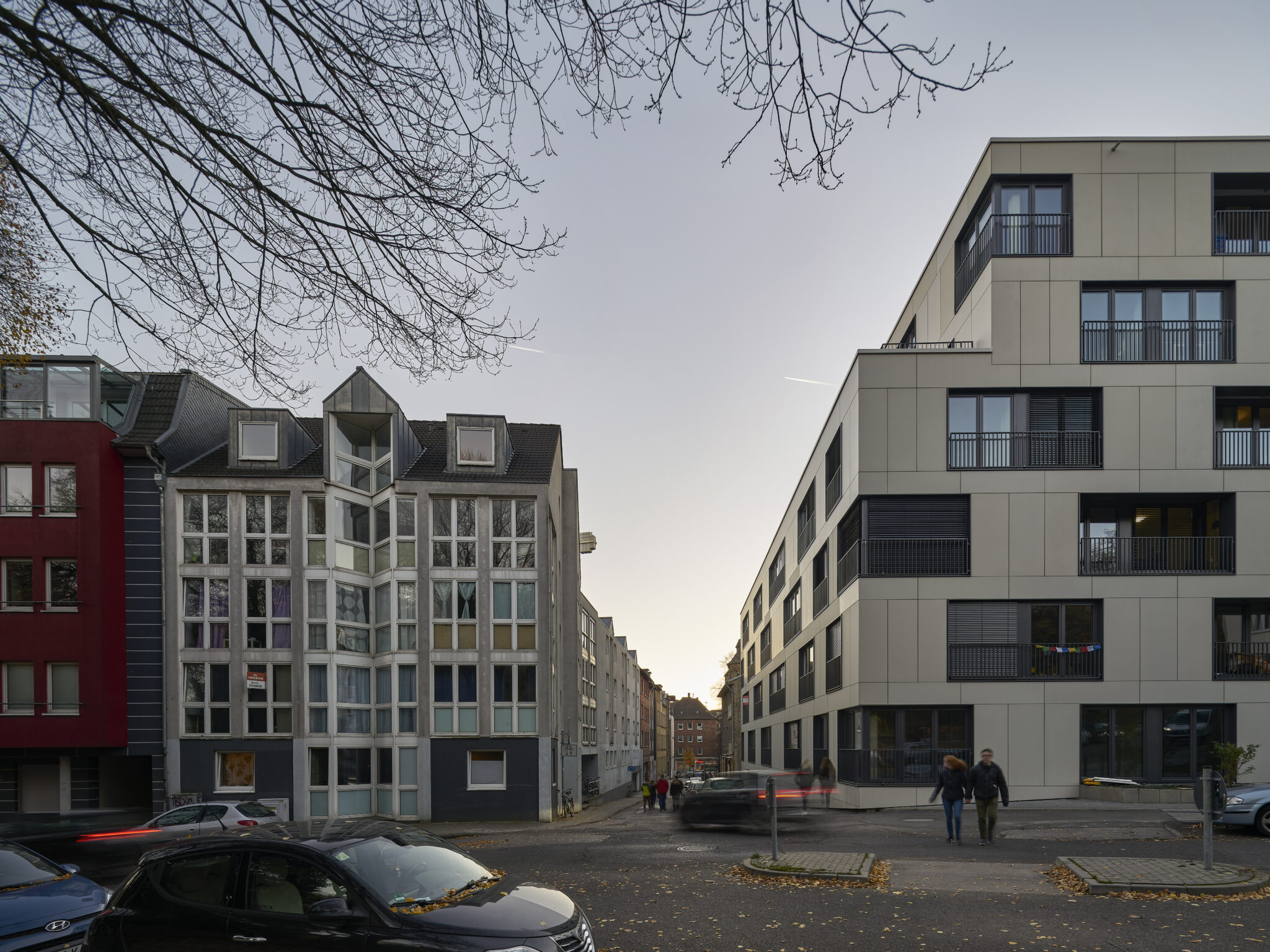 Veltmannplatz Aachen