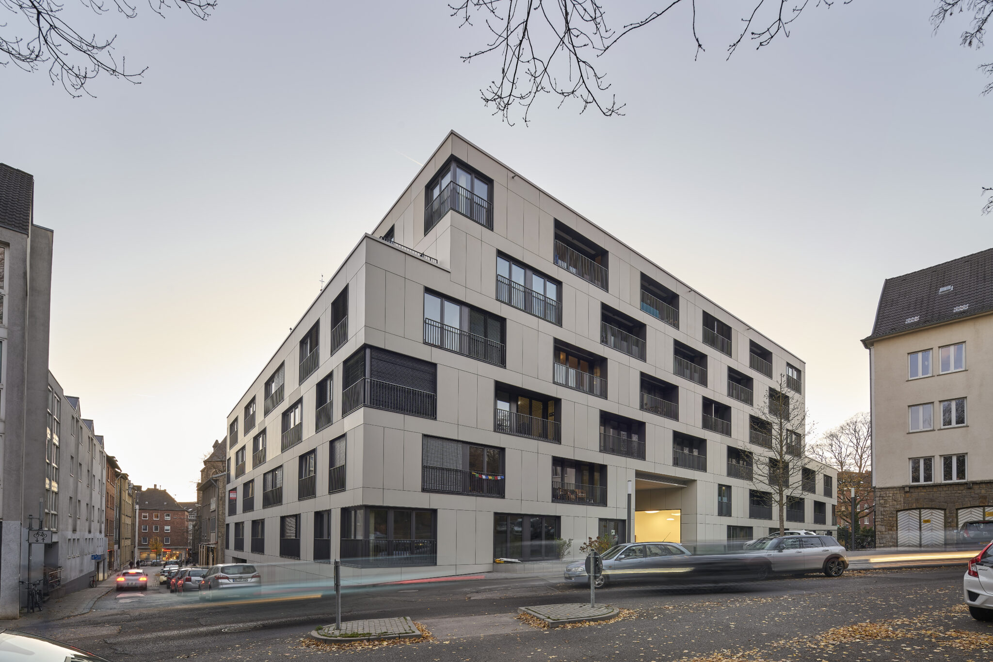 Veltmannplatz Aachen