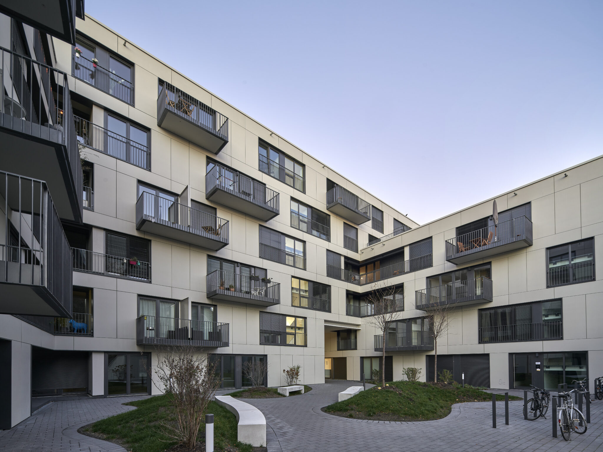 Veltmannplatz Aachen