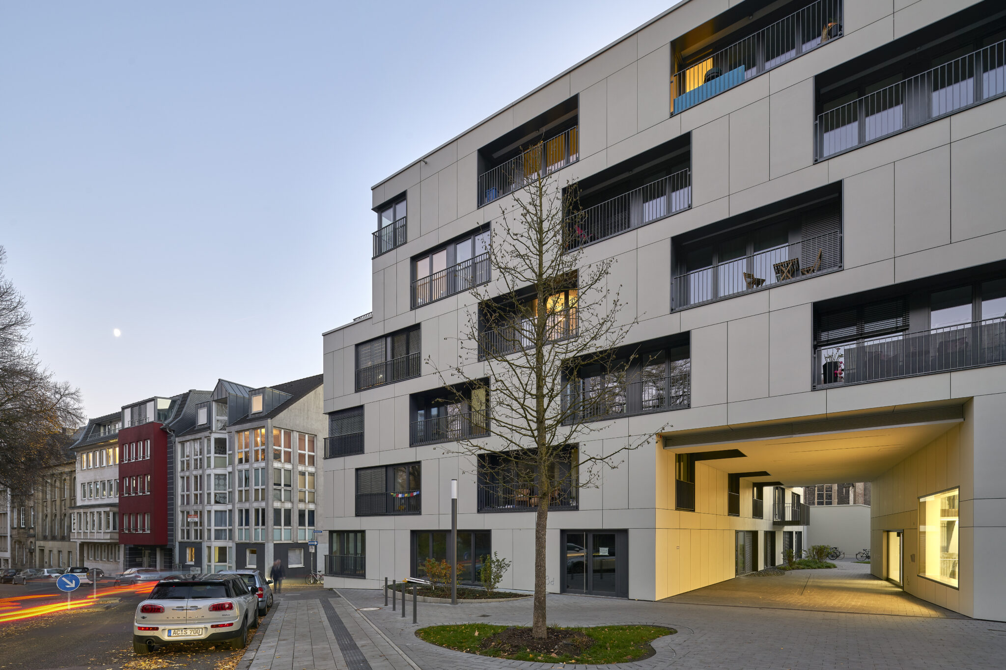 Veltmannplatz Aachen