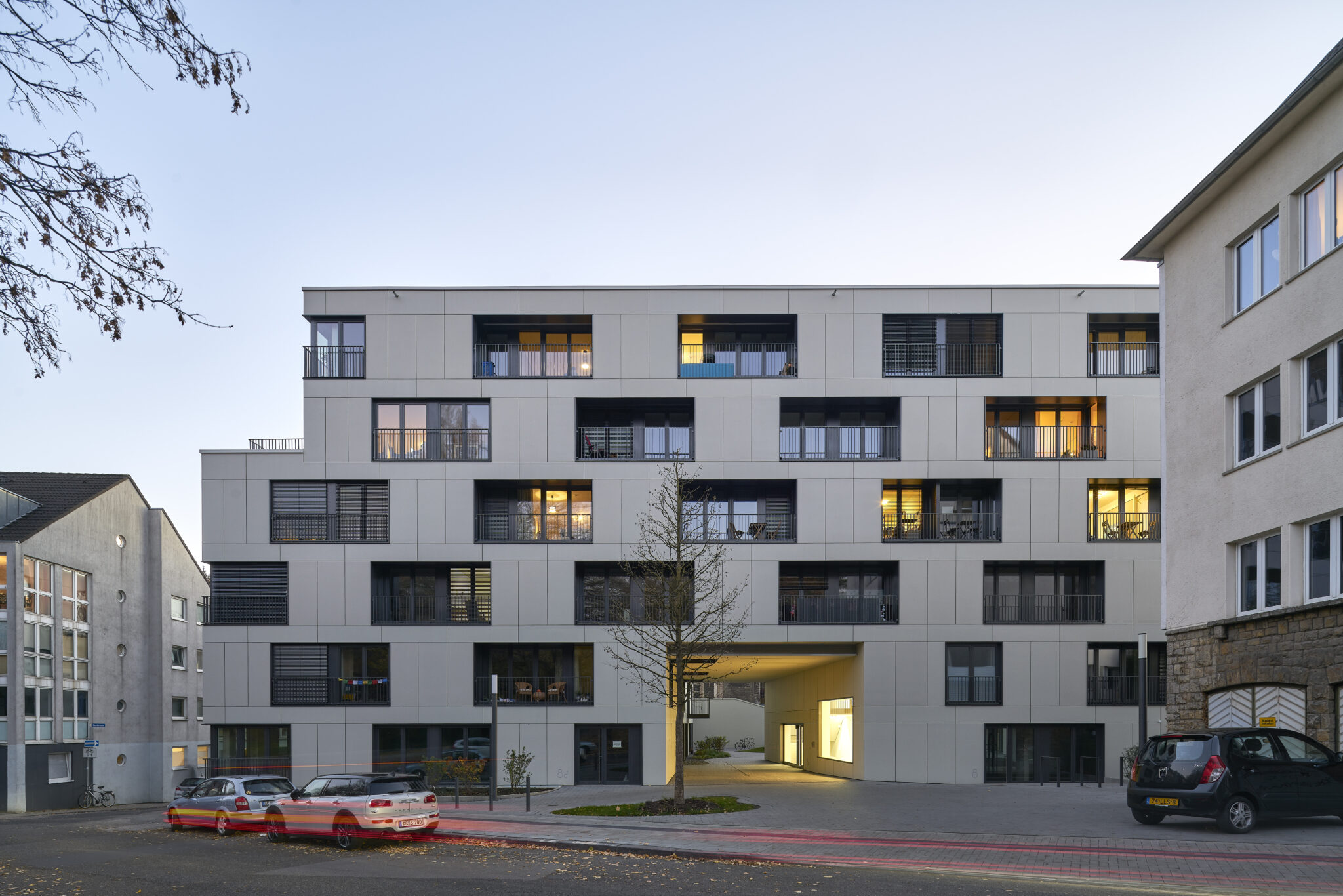 Veltmannplatz Aachen