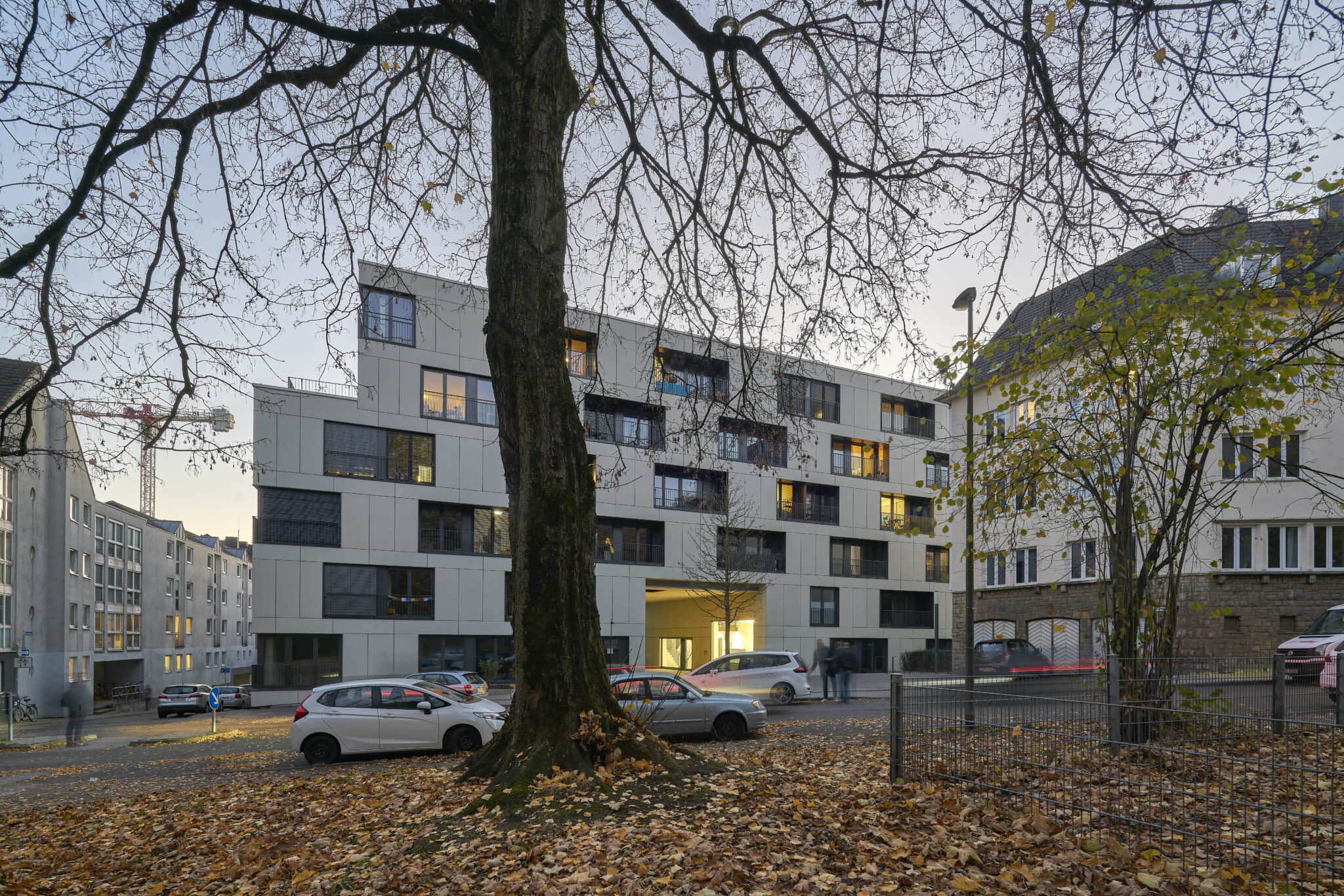 Veltmannplatz Aachen