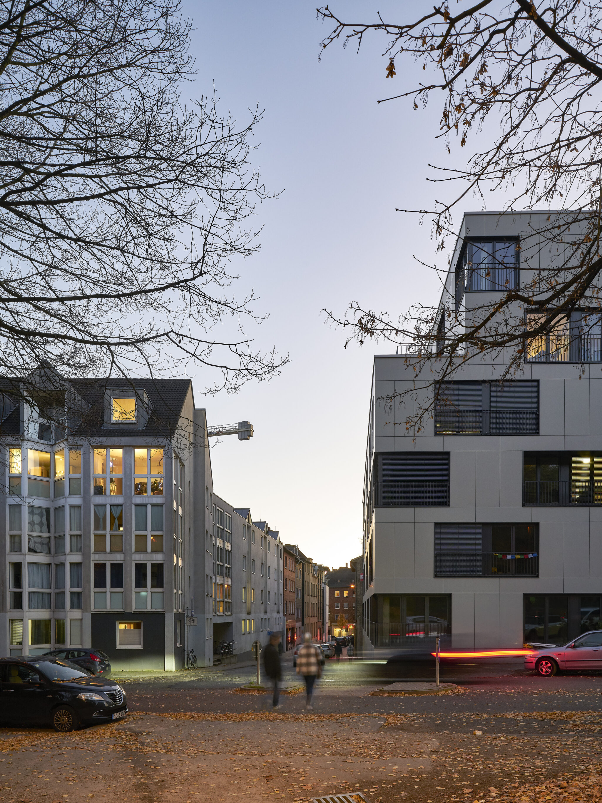 Veltmannplatz Aachen