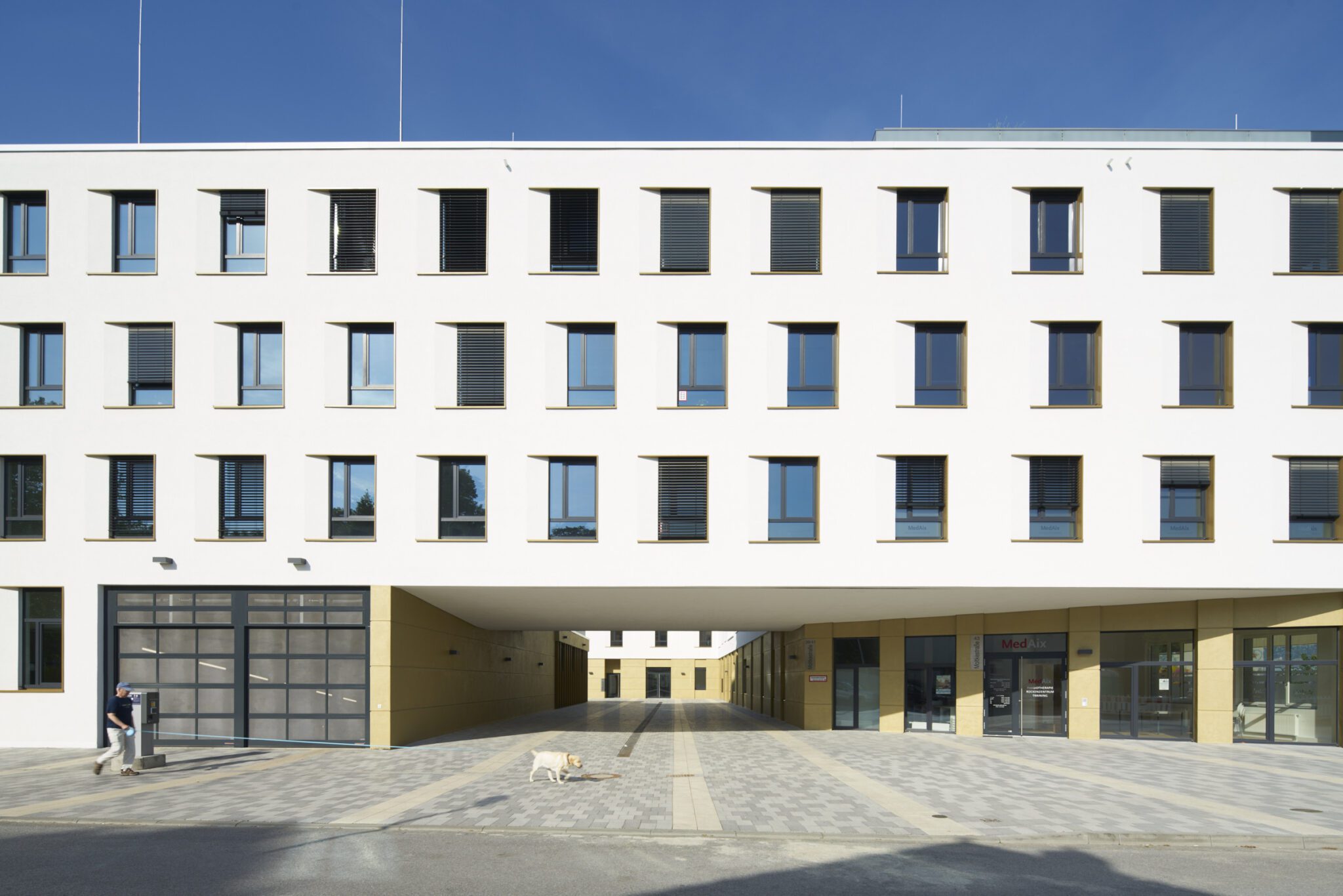 Bismarkquartier Düren